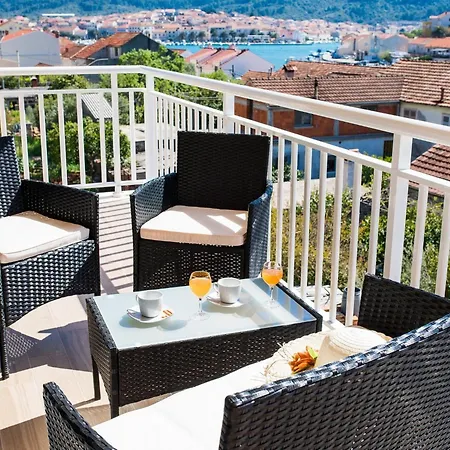 Lejlighed Sunshine - Two Bedroom With Balcony And Sea View *