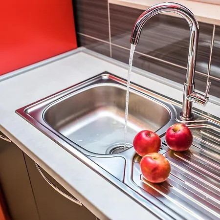 Lejlighed Sunshine - Two Bedroom With Balcony And Sea View