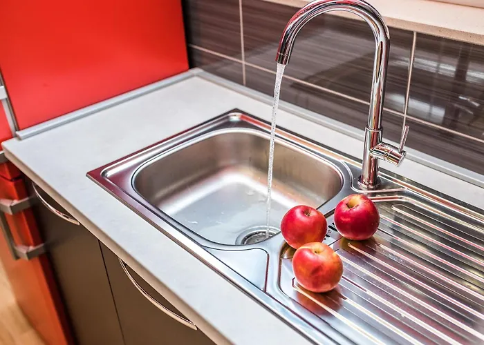 شقة Sunshine - Two Bedroom With Balcony And Sea View