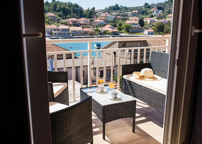 شقة Sunshine - Two Bedroom With Balcony And Sea View